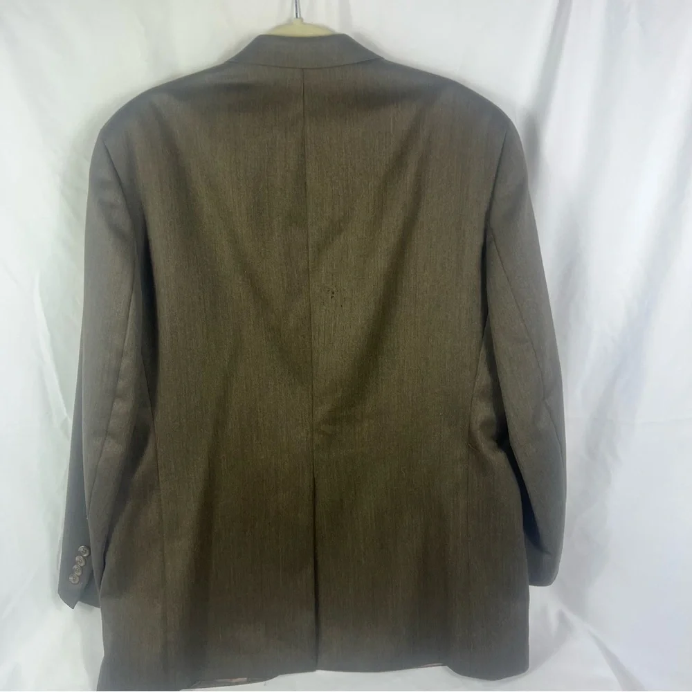 Ralph Lauren Pure Wool Brown Blazer